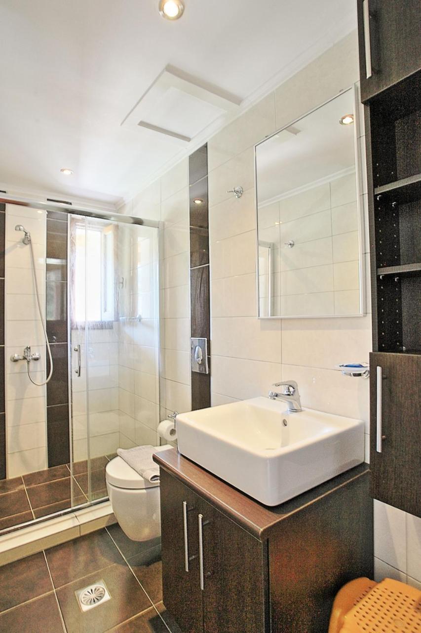 Amarylis Apartment Almiros strand Buitenkant foto